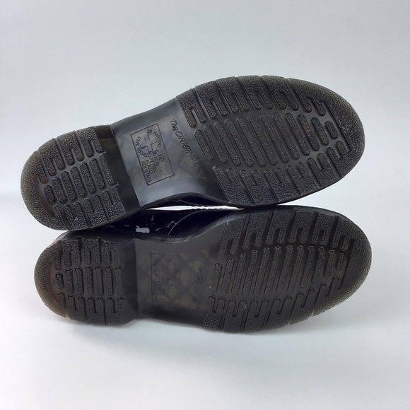 Dr. Martens 1460 Sex Pistols Vicious Limited 10 - Picture 7 of 8